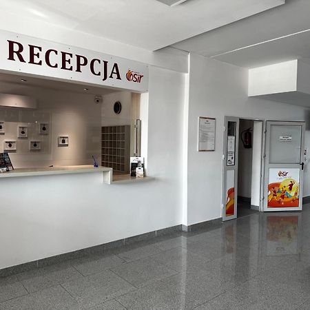 Pokoje Goscinne Osir Zamość Екстериор снимка